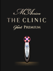 MissArrivo THE CLINIC ghost for MEDICAL